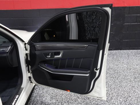 Used 2015 Mercedes-Benz E 63 AMG S-Model image 45