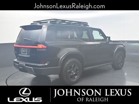 Certified 2024 Lexus GX 550 image 9