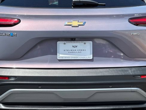 Used 2024 Chevrolet Blazer EV LT AWD/4WD image 44