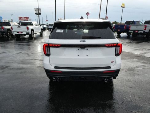 New 2026 Ford Explorer ST w/ Sun And Sound Package AWD/4WD image 6
