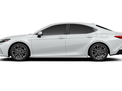 New 2026 Toyota Camry XLE FWD image 4