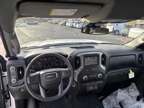 New 2026 GMC Sierra 1500 Pro w/ Graphite Edition image 14