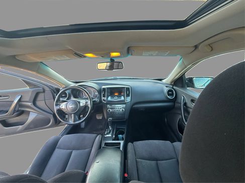 Used 2014 Nissan Maxima 3.5 S FWD image 25