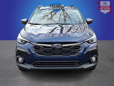 Certified 2025 Subaru Crosstrek 2.5i Limited w/ Popular Package #4A image 2