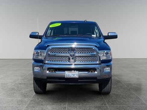 Used 2015 RAM 2500 Laramie image 9