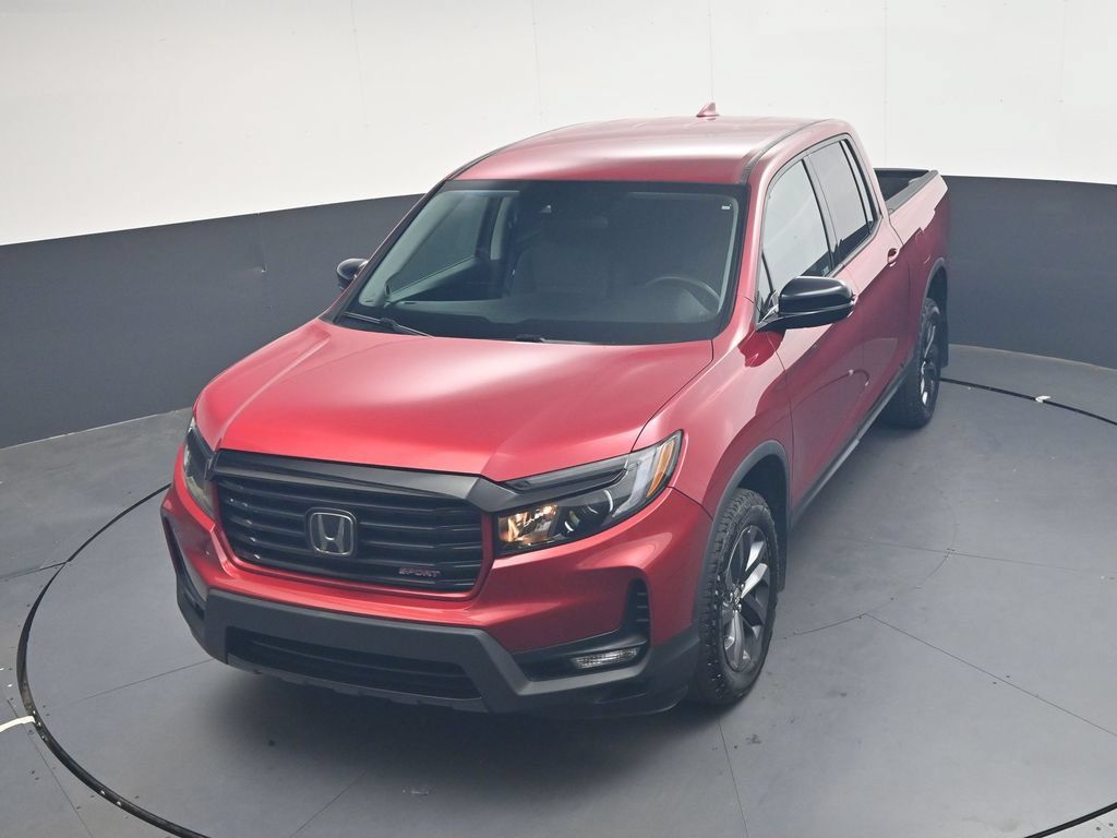 Used 2023 Honda Ridgeline Sport image 18
