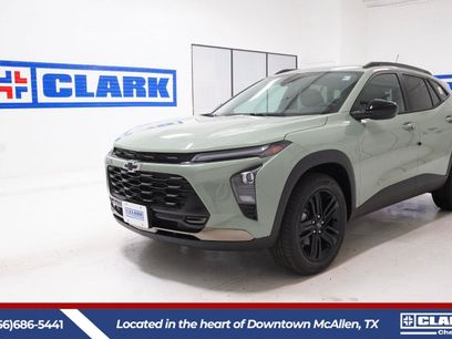 New 2026 Chevrolet Trax ACTIV w/ Driver Confidence Package