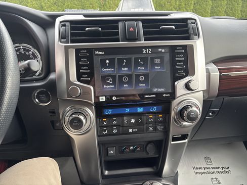 Certified 2023 Toyota 4Runner Limited AWD/4WD image 25
