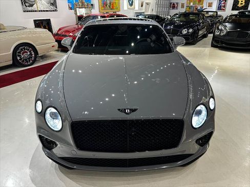 Used 2022 Bentley Continental GT Speed AWD/4WD image 3