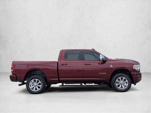 Used 2024 RAM 2500 Laramie w/ Sport Appearance Package image 4