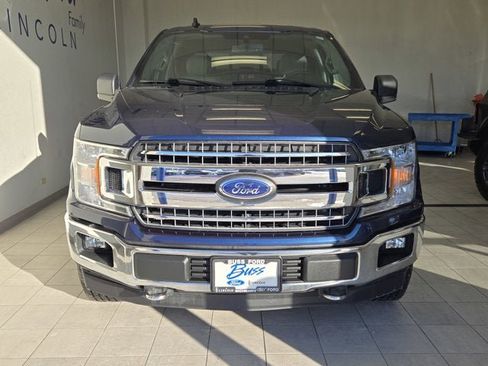 Used 2020 Ford F150 XLT w/ Equipment Group 302A Luxury image 2