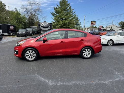 Used 2016 Kia Rio EX w/ Paint Protection Package FWD image 7