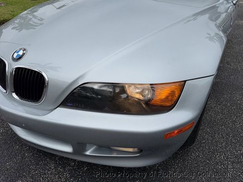 Used 1996 BMW Z3 1.9 image 26