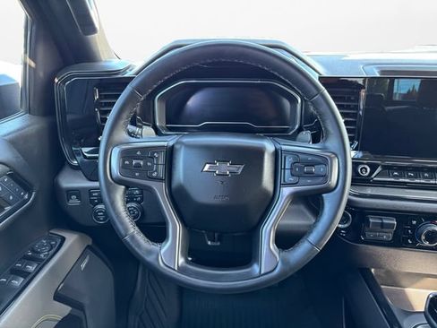 Used 2024 Chevrolet Silverado 1500 ZR2 w/ ZR2 Bison Edition AWD/4WD image 12