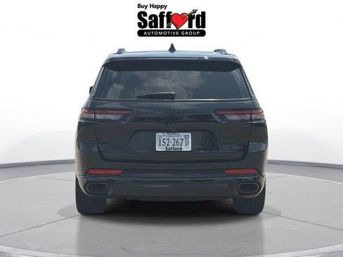 Used 2023 Jeep Grand Cherokee L Summit AWD/4WD image 21