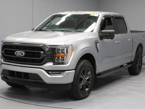 Certified 2021 Ford F150 XLT w/ Equipment Group 302A High AWD/4WD image 10