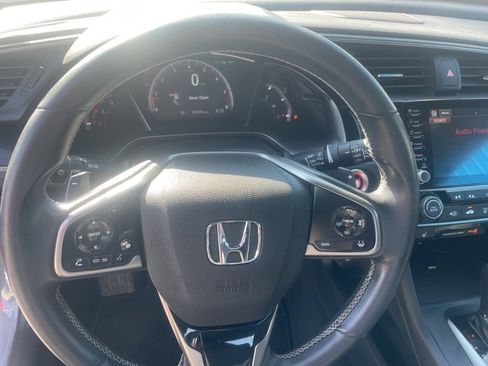 Used 2021 Honda Civic Sport Touring image 13