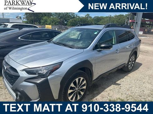 Used 2025 Subaru Outback Limited w/ Popular Package #2 AWD/4WD image 1