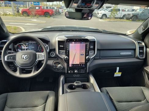 New 2026 RAM 1500 Big Horn image 22