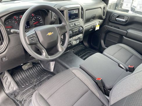 New 2026 Chevrolet Silverado 3500 W/T w/ WT Convenience Package image 11