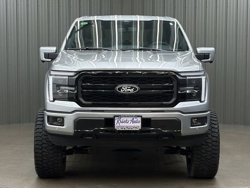 Used 2026 Ford F150 Lariat AWD/4WD image 8