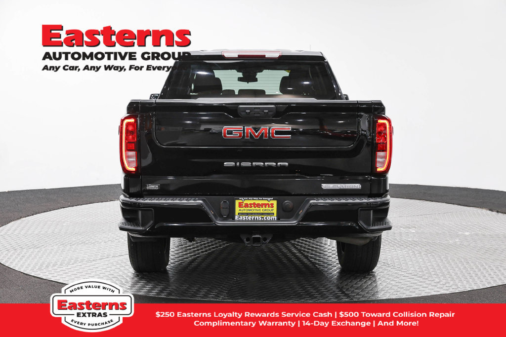 Used 2023 GMC Sierra 1500 Elevation AWD/4WD image 7