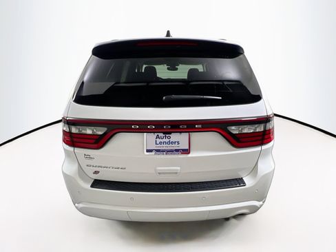 Used 2022 Dodge Durango SXT w/ Anodized Platinum Package image 6
