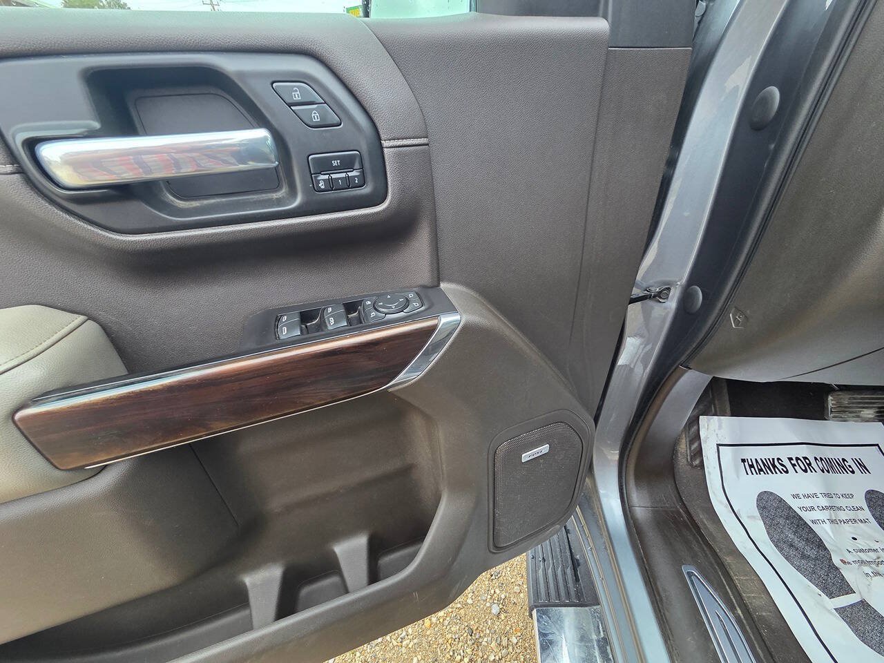 Used 2020 GMC Sierra 1500 SLT w/ SLT Premium Plus Package AWD/4WD image 14