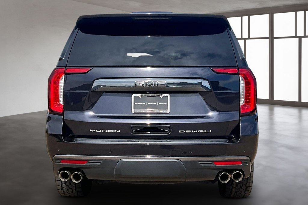 Used 2023 GMC Yukon Denali Ultimate AWD/4WD image 4