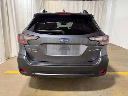 Certified 2024 Subaru Outback Premium w/ Popular Package #1A AWD/4WD image 7