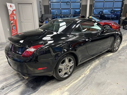 Used 2007 Lexus SC 430 Convertible image 27