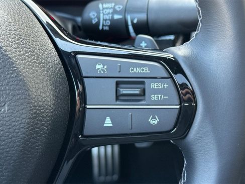 Certified 2025 Honda Civic Sport image 28