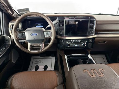 Used 2024 Ford F350 King Ranch image 23