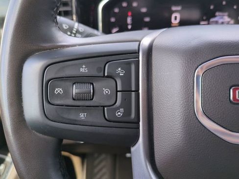 Certified 2025 GMC Sierra 1500 SLT AWD/4WD image 29