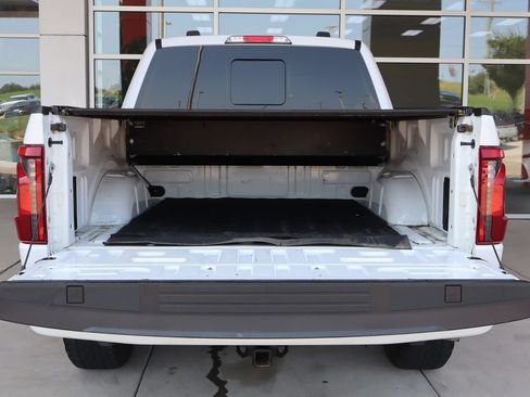 Used 2024 Ford F150 XLT w/ Equipment Group 302A MID AWD/4WD image 8