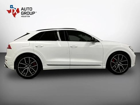 Used 2023 Audi SQ8 Premium Plus AWD/4WD image 8