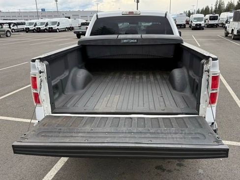 Used 2014 Ford F150 XLT AWD/4WD image 16