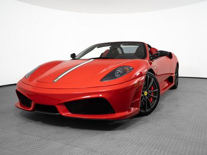 Used 2009 Ferrari F430 Scuderia