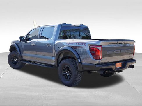 Certified 2025 Ford F150 Raptor AWD/4WD image 7