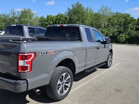 Used 2020 Ford F150 XL w/ Equipment Group 101A Mid AWD/4WD image 2