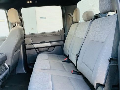 Used 2024 Ford F150 XLT w/ Mobile Office Package image 15