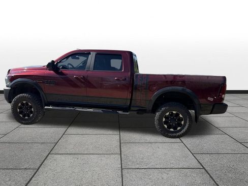 Used 2018 RAM 2500 Power Wagon w/ Luxury Group AWD/4WD image 8