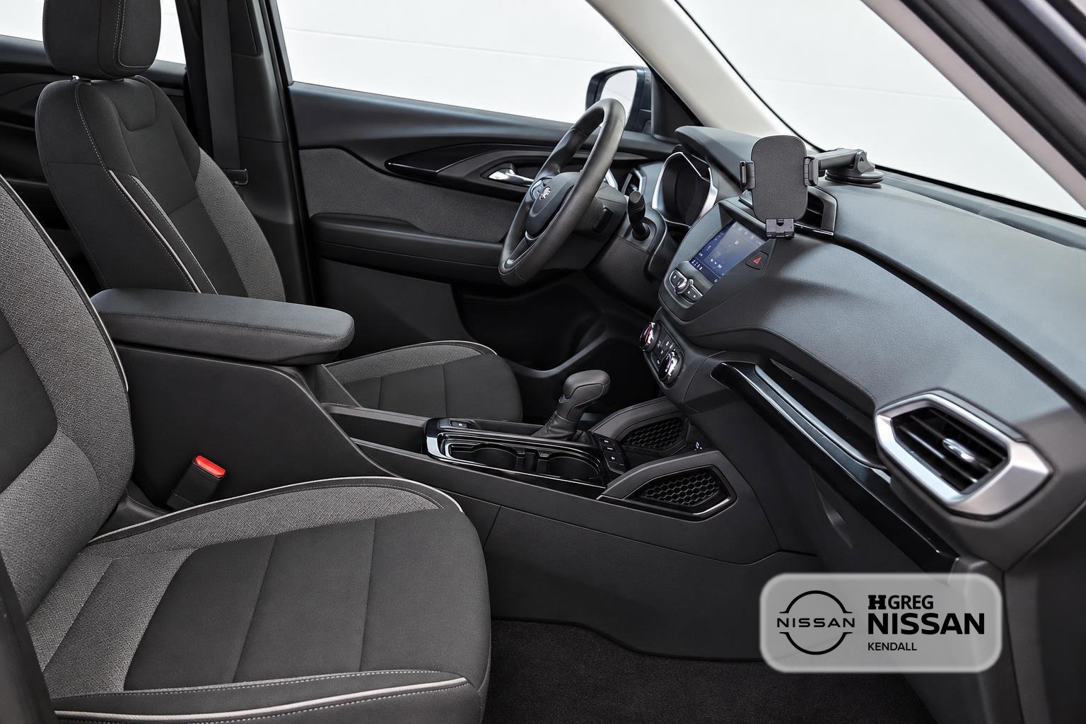 Used 2021 Chevrolet TrailBlazer LS FWD image 8