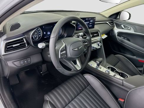 New 2026 Genesis G70 2.5T Prestige RWD image 9