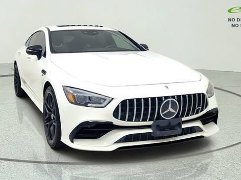 Used 2022 Mercedes-Benz AMG GT 53 image 2