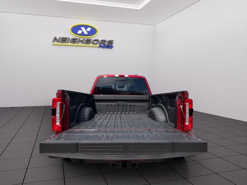 New 2026 Ford F350 Lariat w/ Black Appearance Package AWD/4WD image 13