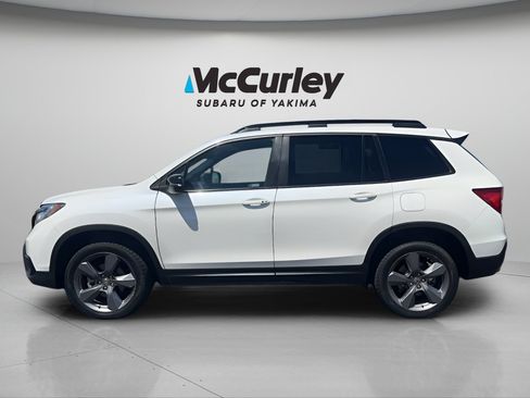 Used 2019 Honda Passport Touring image 2