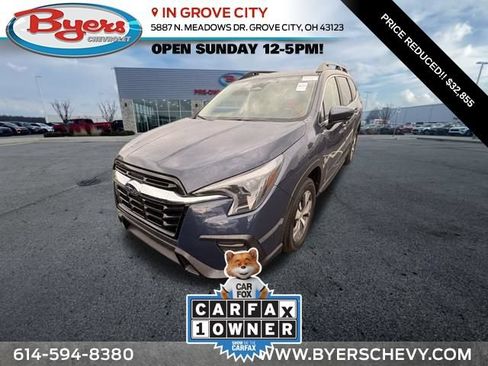 Used 2025 Subaru Ascent Premium AWD/4WD image 1