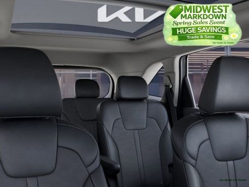 New 2026 Kia Sorento X-Line EX AWD/4WD image 27