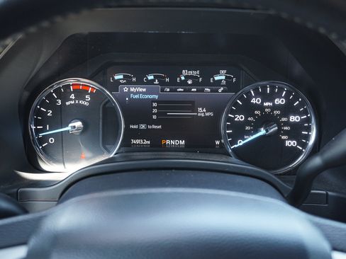 Used 2022 Ford F250 Lariat w/ Tremor Off-Road Package AWD/4WD image 22